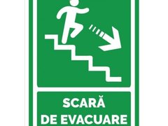 Indicator pentru directie dreapta in jos